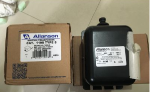 ALLANSON点火变压器