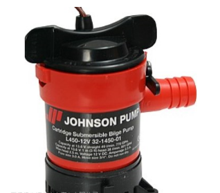 JOHNSON PUMP离心泵