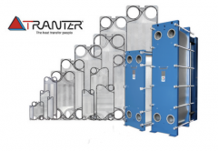 美国Tranter板式换热器GCP-008-M-5-PI-13