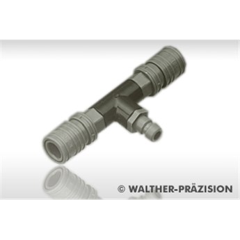 Walther Praezision连接器