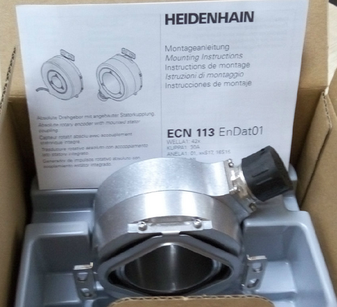 德国HEIDENHAIN编码器