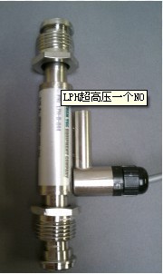 美国ChemTec流量开关LPH