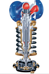 ARMATUREN减压阀\控制阀\执行器