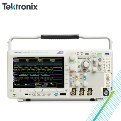 MSO54泰克混合域示波器维修
